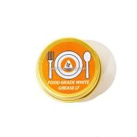 ราคา จารบีฟู้ดเกรด ทนความร้อน LT Food Grade Grease 10 กรัม และ 60 กรัม จารบีขาว LT (15358955028)