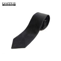 ราคา DAPPER เนคไท 7 cm Polka Dot Jacquard Tie สีดำ (13546737351)