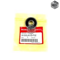 ราคา ลูกปืนตลับ ลูกปืนดุมล้อหลัง WAVE แท้ศูนย์ HONDA เบอร์ 6301 U รหัสสินค้า 91055 KVS F02 (8173346538)