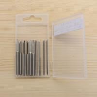 ราคา Ready Stock beumk 5 10 ชิ้นเหล็กแกะสลักไม้สิ่วเครื่องมือสำหรับอ่อนนุชมะกอกไข่แกะสลักแกะสลักแกะสลัก (2545292557)