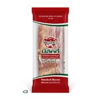 ราคา Belucky บีลัคกี้ เบคอนรมควัน Smoked Bacon Sliced Piece (13475341994)