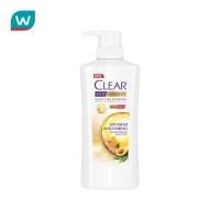 ราคา Clear เคลียร์ แชมพู แอนตี้แดนดรัฟ สกาล์ป แคร์ แอดวานซ์ แอนตี้ แฮร์ฟอล 435 มล (452737530)