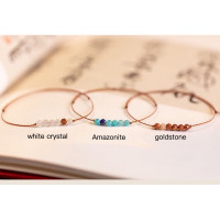 ราคา สร้อยข้อมือนำโชคจากสร้อยข้อมือหินทรายทองความมั่งคั่ง (18379022606)
