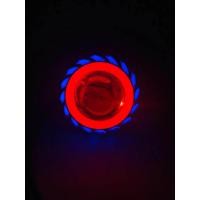 ราคา ไฟโปรเจคเตอร์ ไฟหน้า มอเตอร์ไซค์ LED H 020 (623332541)