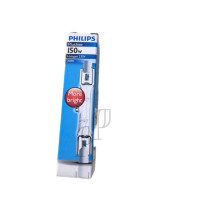 ราคา Philips Halogen หลอดไฟไอโอดีน หลอดไส้สปอตไลท์ หลอดสปอตไลท์ 150W 500w 1500w (10413331130)