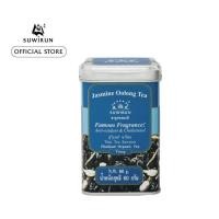 ราคา Tinny ชาอูหลงมะลิ ขนาด 60 กรัม สุวิรุฬห์ ชาไทย Suwirun Tea (3675124868)