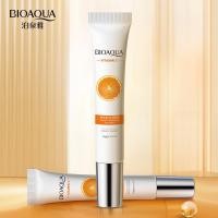 ราคา ครีมบำรุงผิวรอบดวงตา Bioaqua Vitamin C Eye Cream ครีมทาลดรอยคล้ำ ลดริ้วรอยใต้ตา อายครีมวิตามินซี 20 กรัม N157 (16015871796)