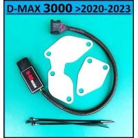 ราคา ชุดอุด EGR ป้องกันไฟโชว์ ISUZU D MAX 3000 2020 2021 2022 2023 ISUZU DMAX D ROmax กล่องมีไฟสถานะบอกการทำงาน กล่องเสียสามารถรู้ได้ทันที (10351162788)