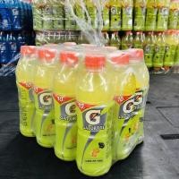 ราคา ขนาดใหม่ Gatorade เกเตอเรด เครื่องดื่มเกลือแร่ ไม่มีน้ำตาล ขนาด 350 มล แพ็ค 12 (17415974996)