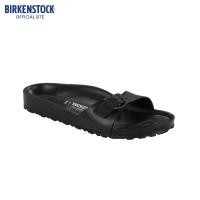 ราคา BIRKENSTOCK Madrid EVA Black รองเท้าแตะ ผู้หญิง สีดำ รุ่น 128163 narrow (1681624040)