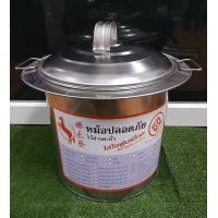 ราคา หม้อก๋วยเตี๋ยว เบอร์ 40 3ช่อง ขนาด 31ซม สูง 30 รวมขอบ หม้อต้มซุป หม้อ ก๋วยเตี๋ยว หม้อก๋วยเตี๋ยวไร้สารตะกั่ว หม้อก๋วยเตี๋ยว (2341082935)