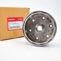 ราคา ล้อแม่เหล็ก เวฟ110i 2019 2020 สตาร์ทมือ แท้ศูนย์ฮอนด้า 31110 K58 TD1 (9515483394)