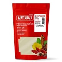 ราคา กระเทียมผง ผงกระเทียม 150 กรัม Garlic Powder ปลอดสารพิษ หอมสะอาด ไม่ผสมน้ำตาล แบรนด์ปราชญา (12636942696)
