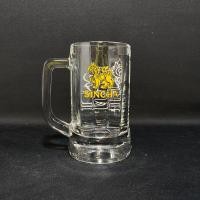 ราคา แก้ว แก้วมัคสิงห์ 2 หน้า mug glass singha 2 ด้าน ขนาด 50 ml 350 ml (15315082350)