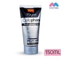 ราคา แว๊กซ์เคลือบเงาผม โลแลน พิกเซล เซลโลโฟน แฮร์ กล็อสซี่ แว็กซ์ Lolane Pixxel Cellophane Hair Glossy Wax 150 g (11310491147)