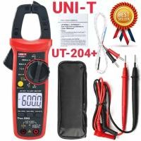 ราคา UNI T UT204 ut202 ut202A ut203 คลิปแอมป์ แคล้มป์มิเตอร์ดิจิตอล มัลติมิเตอร์ดิจิตอล Clamp MultiMeter Digital (7699227906)