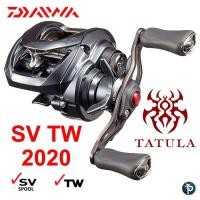 ราคา รอกหยดน้ำ Daiwa Tatula SV 2020 สำหรับตกปลา (15600052661)