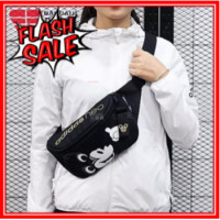 ราคา ยอดฮิต กระเป๋าคาดอกมิกกี้เม้าส์ กระเป๋าสะพายลายชุดการ์ตูนมิกกี้เมาส์ Disney (9664533240)