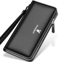 ราคา ARCTIC HUNTER กระเป๋าสตางค์ กระเป๋าสตางค์ผู้ชาย กระเป๋าเงินทรงยาว กระเป๋าสตางค์ผู้ชายใบยาว (17508532714)