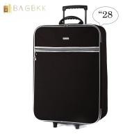 ราคา BAG BKK กระเป๋าเดินทางล้อลาก CANDO ขนาด 17 18 20 22 24 26 28 นิ้ว 2 ล้อ ดีไซน์คลาสสิค น้ำหนักเบา รุ่น F1177 Made in Thailand (7744911408)