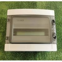 ราคา กล่องใส่เบรกเกอร์พลาสติกฝาใส่ กันน้ำ 12 ช่อง (4472074015)