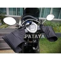 ราคา ถุงมือติดแฮนด์รถ ถุงมือมอเตอร์ไซค์ ถุงมือ กันฝน กันแดด กันลม (16375652088)