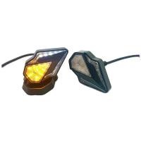 ราคา ไฟเลี้ยวแปะ มีไฟหรี่3สี ฟเลี้ยวแปะ ไฟเลี้ยวส้ม ไฟหรี่ แดง ขาว ฟ้า ราคาต่อค (7556718615)