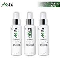 ราคา เซรั่มเพิ่มผมหนา AloEx Hair Regrowth Serum 120 ml 3 ชิ้น ส่งฟรี (1968370322)