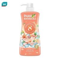 ราคา Parrot พฤกษานกแก้ว ครีมอาบน้ำ ลิลลี่ พีช คูล 500 มล ครีมอาบน้ำสูตรเย็น (16027886283)