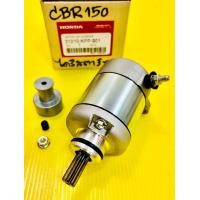 ราคา ไดร์สตาร์ท CBR CBR150 รุ่นคาร์บู CBR150i รุ่นหัวฉีด แท้VCM HONDA มี2รุ่น รุ่นคาร์บูและรุ่นหัวฉีด มอเตอร์สตาร์ทcbr ไดสตาร์ทcbr150 ไดร์สตาร์ทCBR150i ไดร์สตาร์ทซีบีอาร์150 ไดร์สตาร์ทcbrคาบู มอเตอร์สตาร์ท