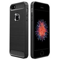 ราคา เคสซิลิโคนน้ำหนักเบากันกระแทกสำหรับ iPhone 5 5S Seเคสป้องกันโทรศัพท์สำหรับ Apple iPhone 5 iPhone 5S iPhone Se (361037806)