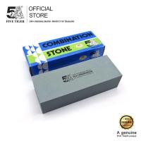 ราคา Five Tiger หินลับมีด GCO 400 Grit 8x3x2 นิ้ว ตราห้าเสือ สินค้าผลิตจากโรงงาน (436537085)