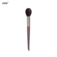 ราคา OVW แปรงขนแพะขนแปรงแต่งหน้ามันวาวสูงหนานุ่ม XQ05 (14859958007)