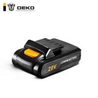 ราคา DEKO 20Volt 20V Mini Wireless Tool Accessory Pack only for Sharker 20V Cordless Drill (3750840804)