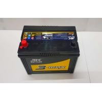 ราคา แบตเตอรี่ปิคอัพ 3K MAX95L R 90D26L 12V 75Ah VIGO 2 52 7 FORTUNER 2 52 7 Camry ACV41 INNOVA D MAX 1 92 5 MU X 2 5 TRITON 2 4 NAVARA etc แบตเตอรี่รถยนต์ ใหม่ แกะกล่องใช้ได้ทันที (17404306038)