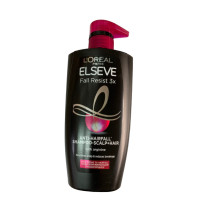 ราคา LOreal Paris Elseve Fall Resist 3x Anti Hair Fall Shampoo 450 Ml ลอรีอัล ปารีส รีซิสท์ 3X แอนไท แฮร์ฟอล แชมพู สคาลพ์ แฮร์ แชมพูสูตรลดปัญหาผมขาดหลุดร่วง (453283673)