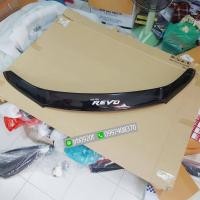 ราคา กันแมลง Toyota Revo สีดำทึบ ใส่ปี 2015 2019 (6580934851)