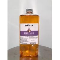 ราคา น้ำมันงาขี้ม้อน สกัดเย็น Perilla Oil 100 บรรจุแกลลอน 1ลิตร (11074042608)