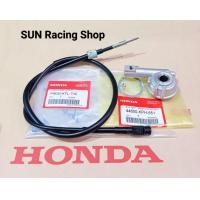 ราคา สายไมล์ พร้อม กระปุกไมล์ HONDA แท้ เวฟ125R WAVE125R WAVE100s U Box เวฟ100S U Box ปี2005 (18827761232)