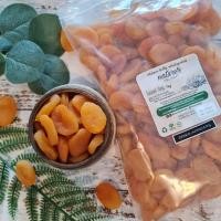 ราคา Natures Delight Dried Apricots 1kg แอปริคอทแห้ง 1 กก ตราเนเจอร์ส ดีไลท์ (16832814901)
