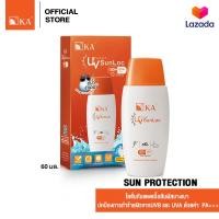ราคา KA UV Perfect Sunloc SPF 50 PA สีขาว 60 ml เคเอ ยูวี เพอร์เฟค ซันล็อค เอสพีเอฟ50 พีเอ 60มล โลชั่นกันแดด (9709923)