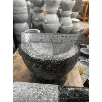 ราคา ครกหิน ครกหินทรงโบราณ ครกอ่างศิลา ทำด้วยมือ ครกสกัด ครกขนาด 5 5 นิ้ว ครกพร้อมสาก mortar and pestle (6535384267)