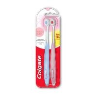 ราคา มีคูปองส่งฟรี 2 ด้ามต่อชิ้น Colgate คอลเกต คุชชั่น คลีน ขนแปรงนุ่มแน่นพิเศษ แพ็ค 2 ด้าม คละสี แปรงสีฟัน (12710952192)