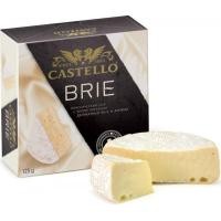 ราคา กามองแบร์ชีส คาสเทลโลบรีชีส ชีสฝรั่งเศส Castello Camembert Brie Cheese 125g (17696593276)