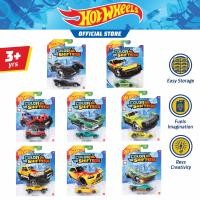 ราคา Hot Wheels Color Shifters 1 random car ฮ็อทวีล โมเดลรถ พาหนะจำลอง ของเล่นสะสม รถของเล่น 1 คันคละแบบ BHR15 978P (18498988761)