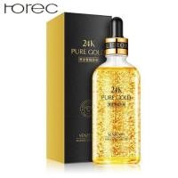 ราคา Horec เซรั่มเพียวโกลด์ VENZEN 24K PURE GOLD SERUM 100ml เซรั่มทองคำบริสุทธิ์ 24k หน้าเนียนกระจ่างใส ด้วยคุณค่าจากทองคำ มาถึงใน 7 14 วัน (7346840378)
