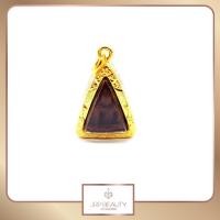 ราคา จี้พระหุ้มทอง จี้พระไม่ลอก พระสมเด็จ นางพญา เลี่ยมกรอบทอง ชุบทองคำแท้ 24K สินค้าขายดีพร้อมส่ง (1387482021)