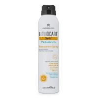 ราคา Heliocare 360 Pediatrics Transparent Spray SPF 50 (17390259293)