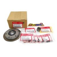 ราคา เฟืองสตาร์ท เฟือง วันเวย์ ลูกปืนเข็ม ของแท้เบิกศูนย์ Honda wave 125i ไฟเลี้ยวบังลม เวฟ125i ปลาวาฬ msx 125 ทุกรุ่น (12695286354)