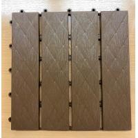 ราคา แผ่นปูพื้น 30 30CM DIY แผ่นไม้เทียม แผ่นพื้นพลาสติก แผ่นไม้ตกแต่งสวน ปูพื้นสวน ทนแดด ทนฝน กันน้ำ กันลื่น ทนไฟ (17567504367)